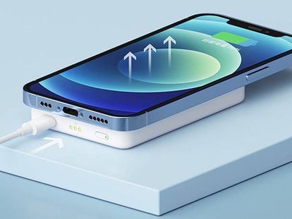 Xiaomi Magnetic Wireless Power Bank