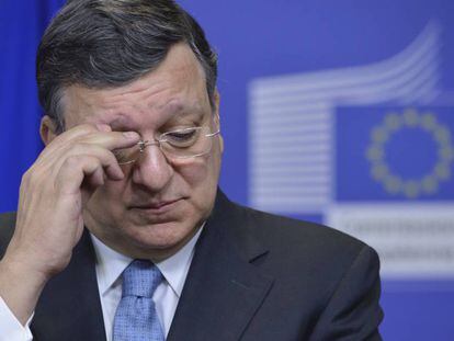 José Manuel Durao Barroso, expresidente de la Comisión Europea