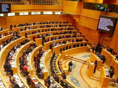 Cuatro enmiendas que la Ley de Autónomos ha recibido en el Senado