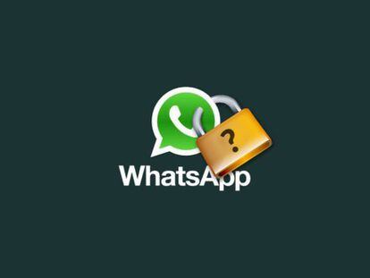 El cifrado de WhatsApp no es seguro, las conversaciones se pueden espiar
