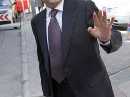 El expresidente de Baleares, Jaume Matas.