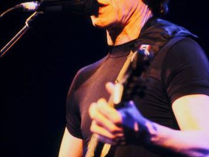 Lou Reed en 1996.