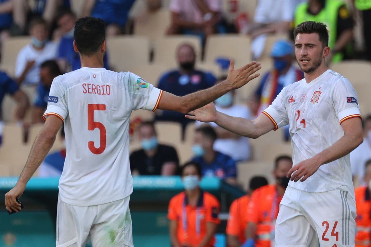 Croacia - España en directo, los octavos de final de la ...