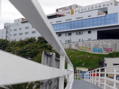 Complexo Hospitalario Universitario de A Coruña
