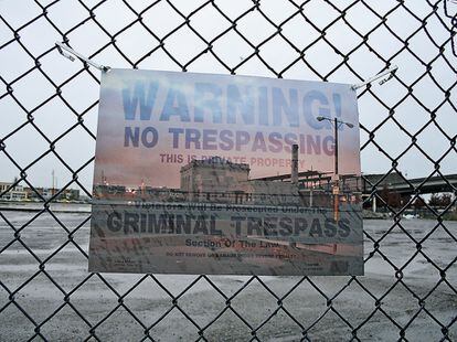 Imagen del libro 'Trespass. Historia del arte urbano no oficial'.