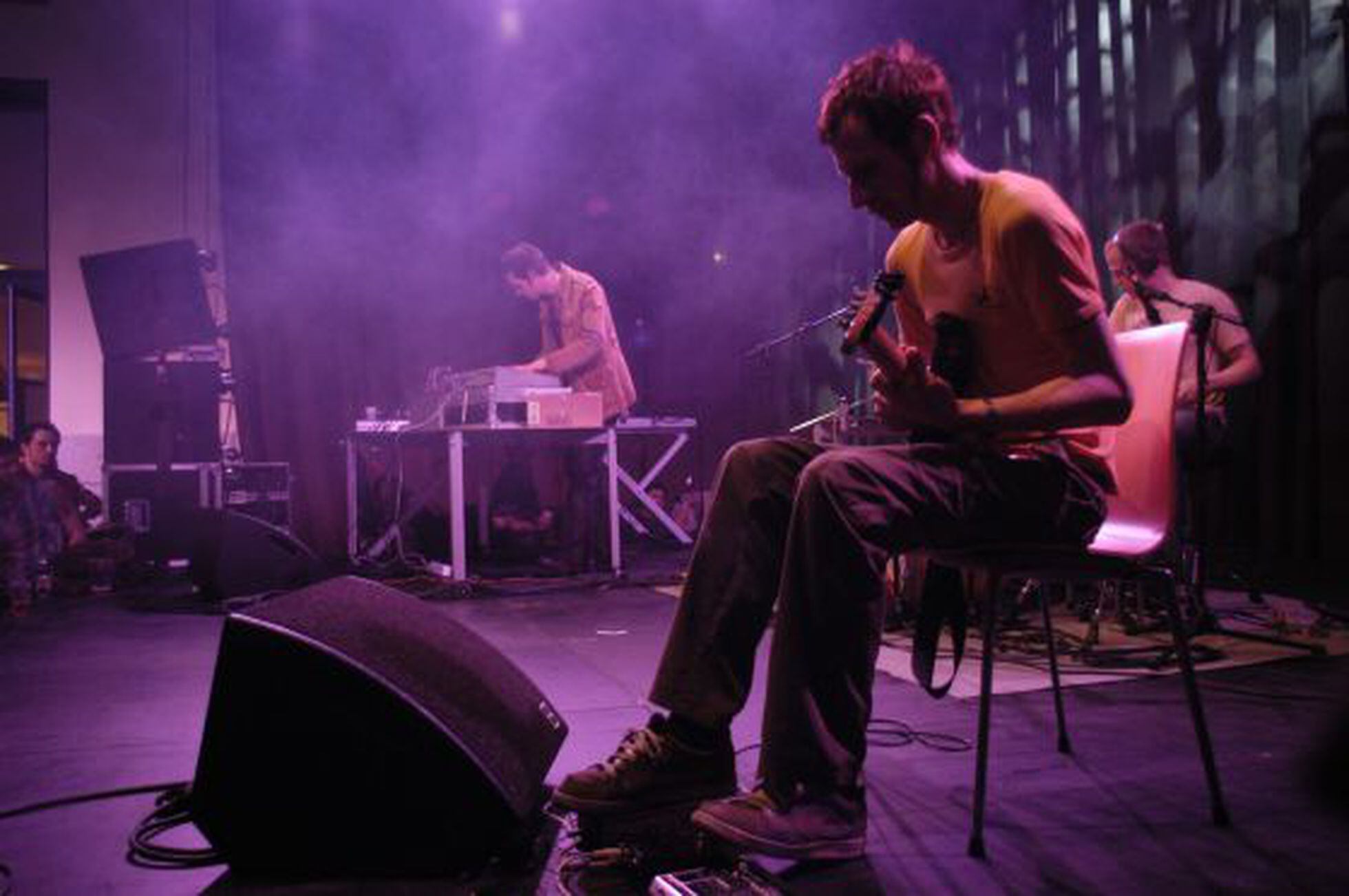 La década en que vivimos electrónicamente Cultura EL PAÍS