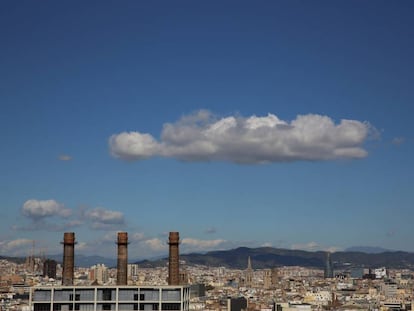 Barcelona és el teló de fons dels contes de 'Barcelona Suites'.