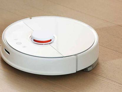 Xiaomi lanza su nuevo robot aspirador Mi Vacuum 2