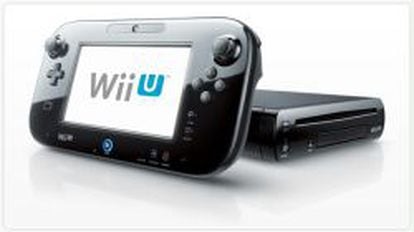 Consola Wii U de Nintendo
