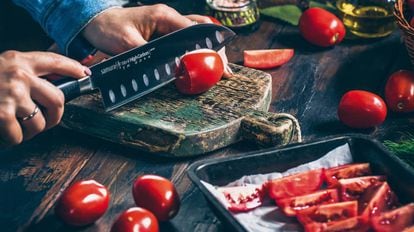 Os proponemos una selección de los mejores cuchillos de la marca Samura para tu cocina, de gran durabilidad y máxima calidad.
