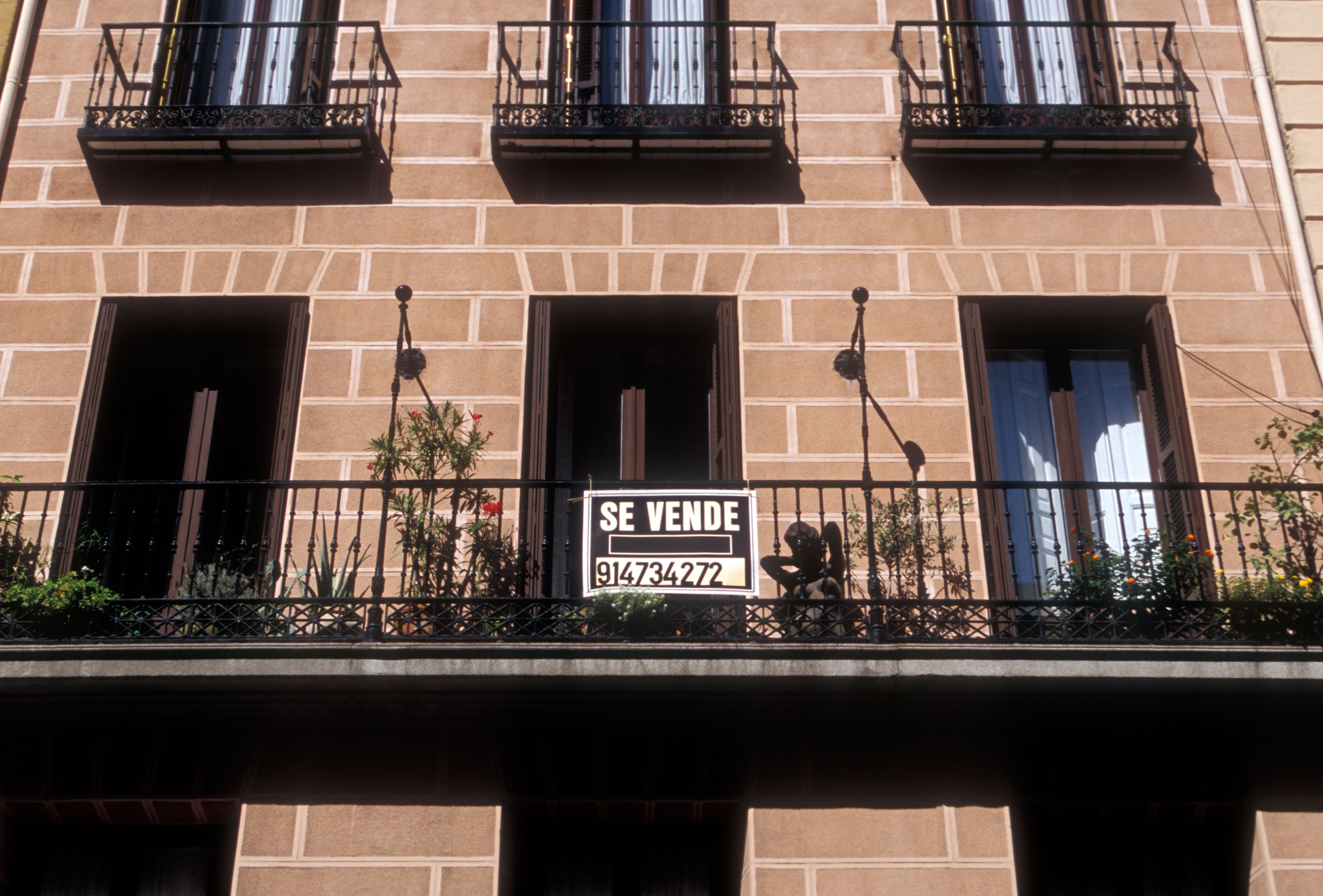La vivienda usada en Madrid alcanza el mayor precio en 17 años, tras una subida del 5,2% en el último trimestre
