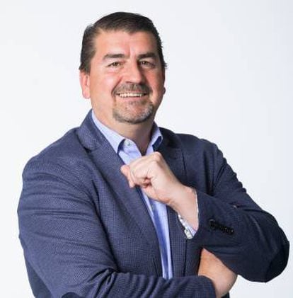 Tomás López, CEO de Devoteam España.