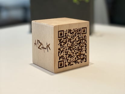 Así es la carta en el restaurante Arzak