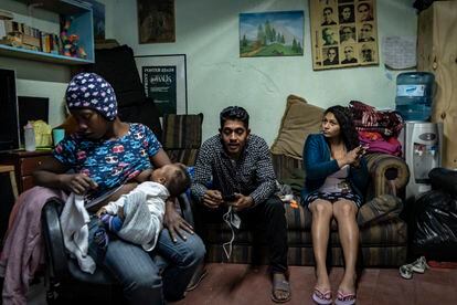 La crisis en los albergues migratorios en Ciudad de México: “No damos  abasto” | EL PAÍS México