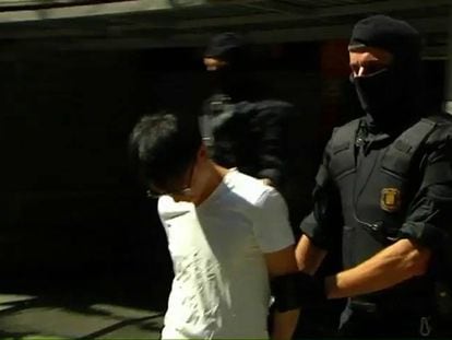 Prisión para cinco de los detenidos en la operación contra la mafia china