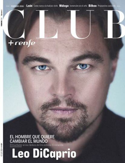 Nace la nueva revista 'CLUB+Renfe' | Cultura | EL PAÍS