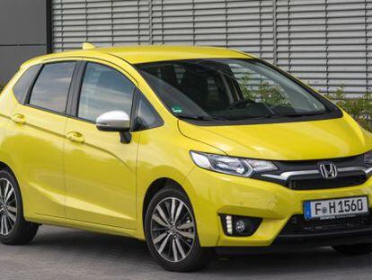 Honda Jazz 2015. 