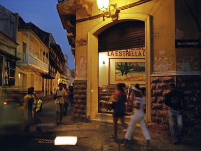 Vivir el mundo a orillas de Cartagena