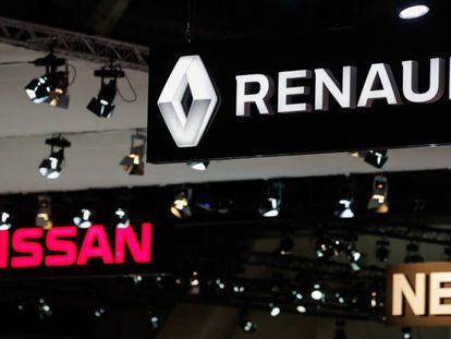 Nissan estudia romper con Renault y la francesa se resiente en Bolsa