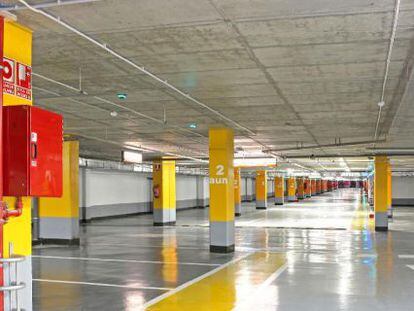 La empresa de aparcamientos Indigo sale a la venta por 3.000 millones
