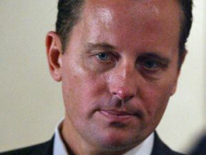 Richard Grenell en una imagen de 2006. 