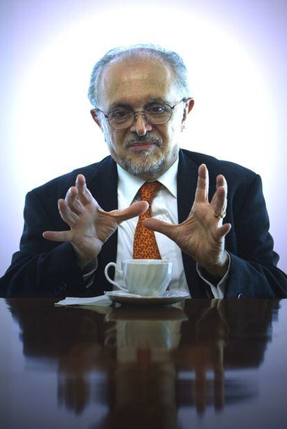 Mario Molina.