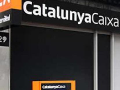 Sucursal de Catalunya Caixa