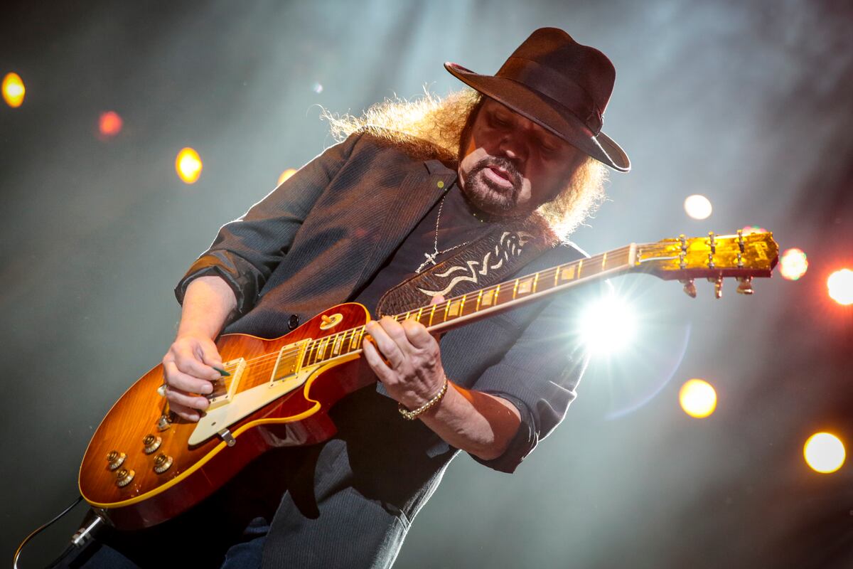 guitarrista Gary Rossington, último supervisor de Lynyrd Skynyrd, guionistas de ‘Sweet Home Alabama’ |  Cultura