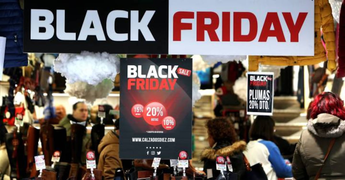 Consejos Para Aprovechar Los Descuentos Del Black Friday Según Cinco