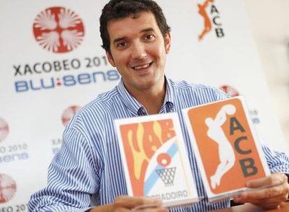 Miguel Juane, ex jugador de baloncesto y director general del Obradoiro, de nuevo en la liga ACB tras 19 años de litigios