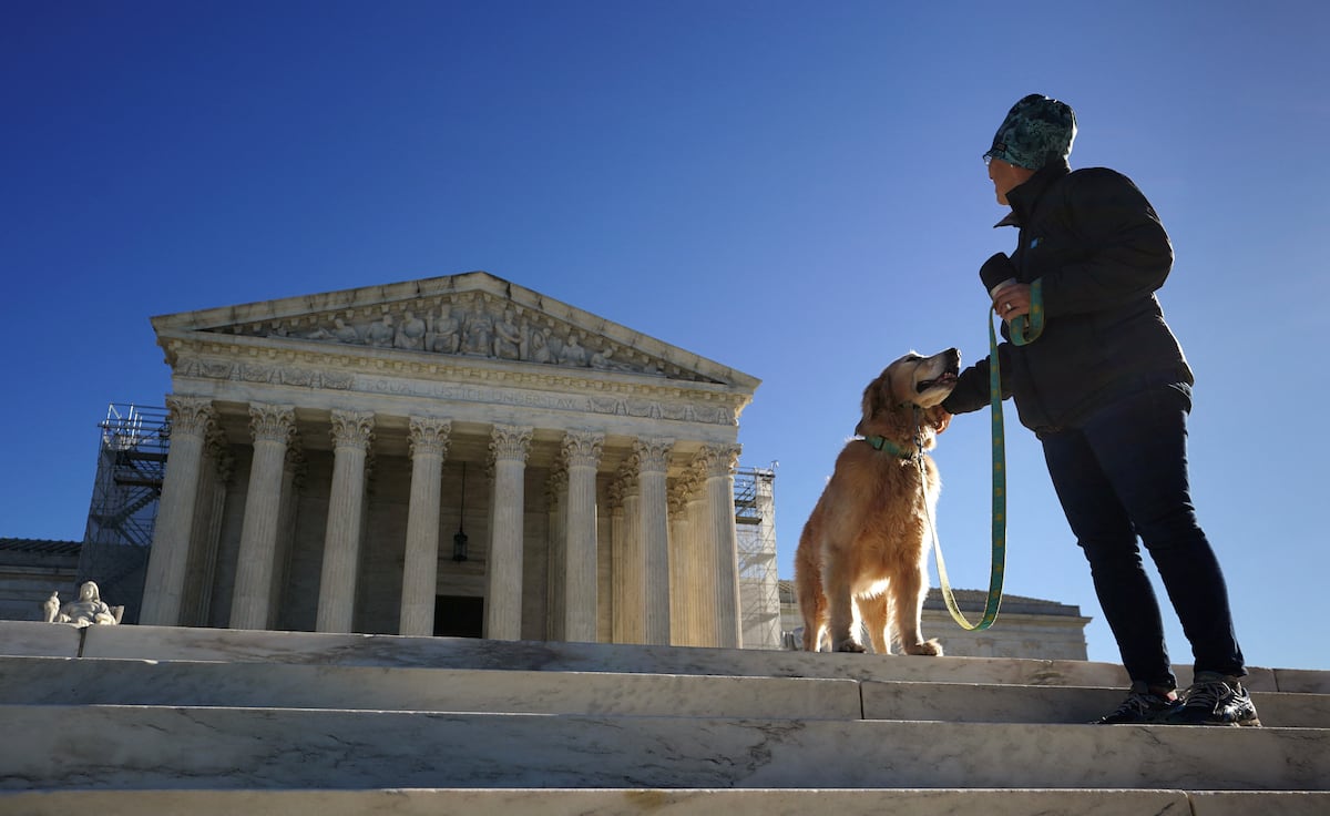 El Supremo de EE UU da una victoria a Trump y no decidirá de urgencia sobre su inmunidad | Internacional
