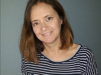 Lorena Gonz&aacute;lez Olivares,exdirectora del ICAA.