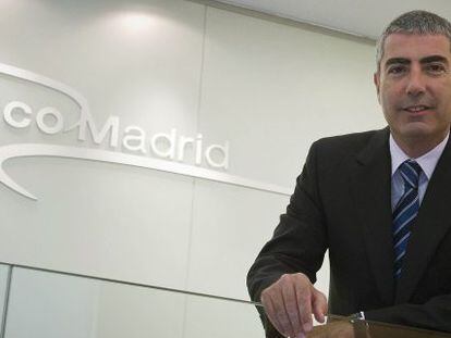 El que era consejero delegado de BPA y de Banco Madrid, Joan Pau Miquel, actualmente en prisi&oacute;n.