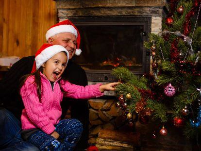 Cuándo y cómo contar a los niños la verdad sobre Papá Noel y los Reyes Magos