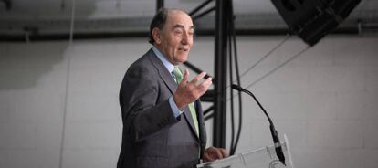 Ignacio Sánchez Galán, presidente de Iberdrola.