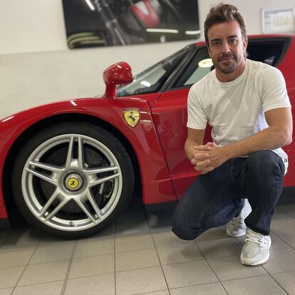 El espectacular ingreso de Alonso gracias a Ferrari