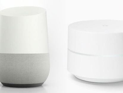 Google WiFi y Google Home, el asalto al hogar del buscador