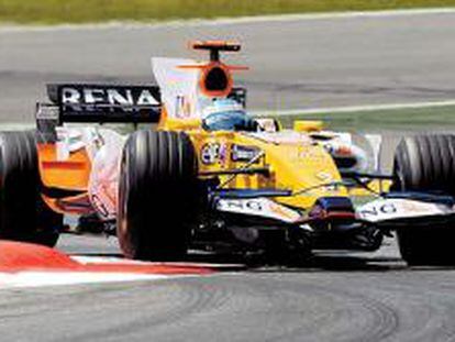 Montmeló pone a prueba a Renault