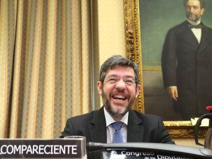 Alberto Nadal, secretario de Estado de Presupuestos.