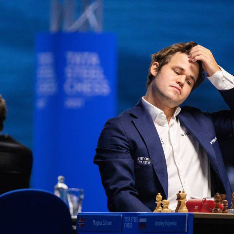 Tata Steel Chess, ronda 13: Carlsen se corona campeón tras los