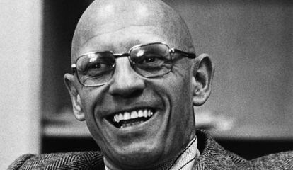 Michel Foucault.
