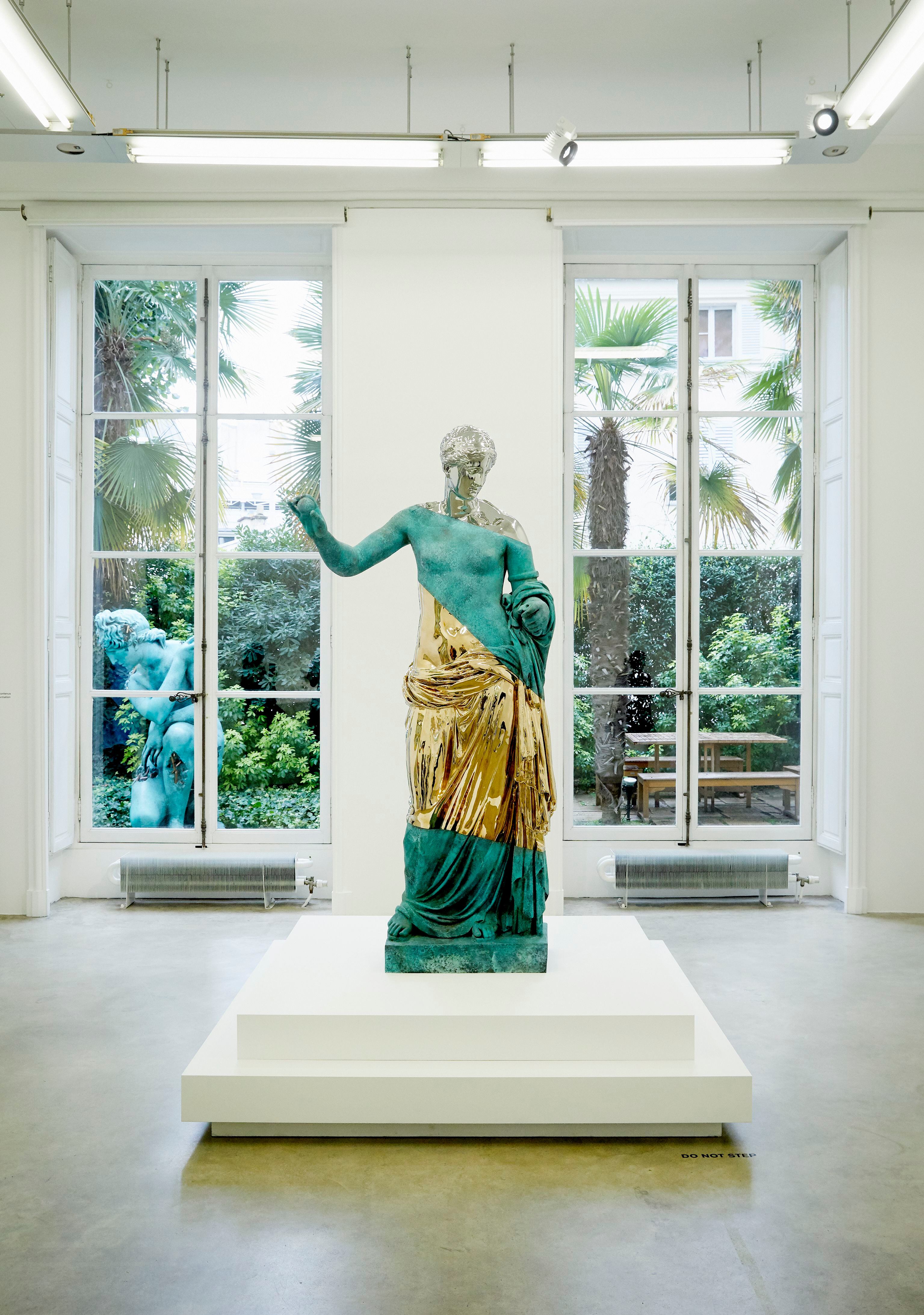 La escultura 'Amalgamized Venus of Arles' (2023).
