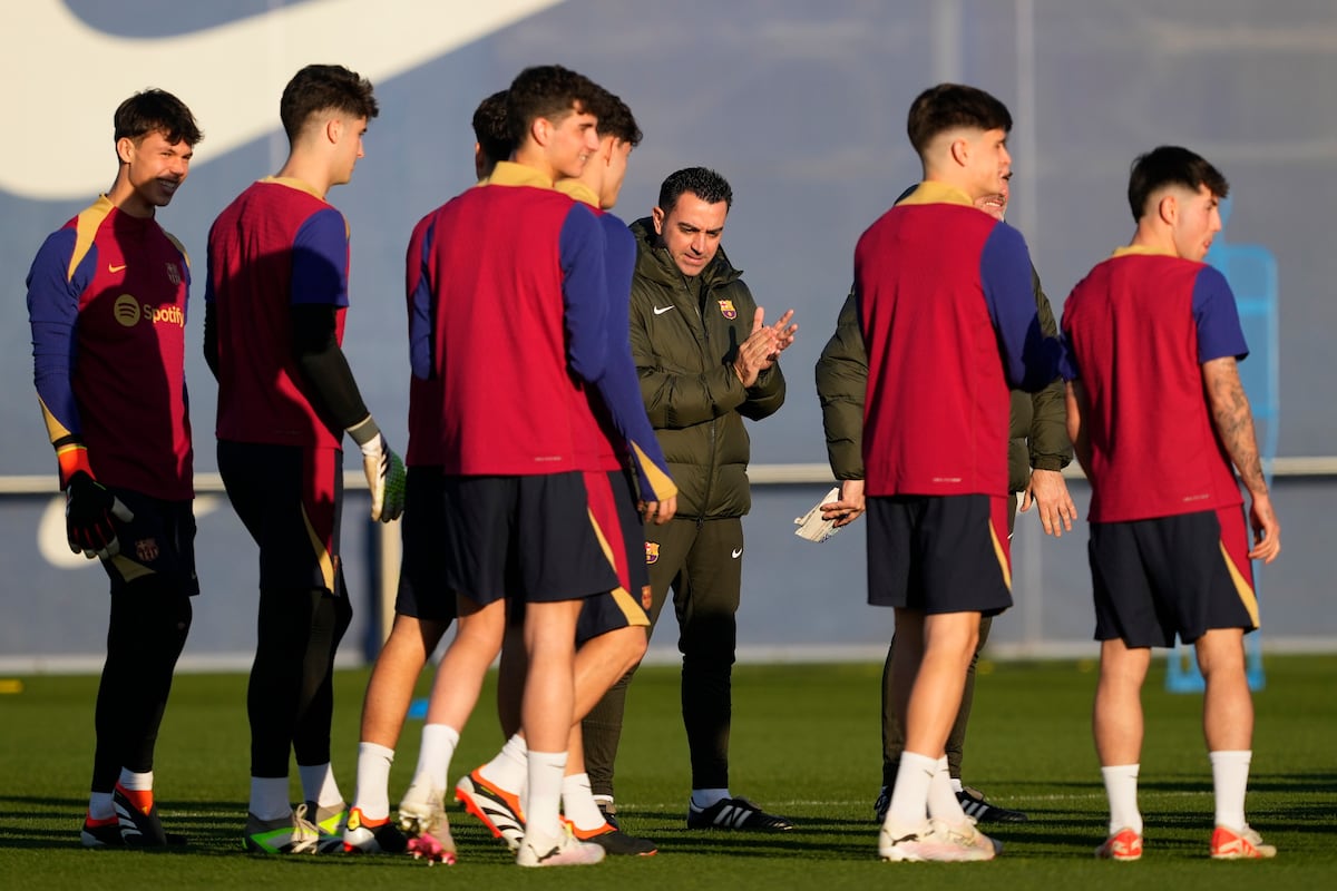 Alavés – Barcelona, en directo | El partido de LaLiga en vivo | Fútbol | Deportes