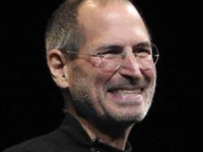 Steve Jobs, en una imagen de archivo.