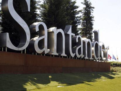 Acaba el plazo para pujar por la Ciudad Financiera del Santander