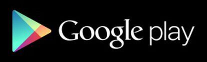 Logo de Google Play, la competencia de iTunes