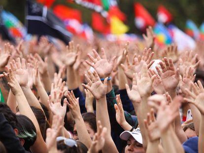 Desde hace un par de años la región se ha convertido en centro de movimientos sociales que buscan el verdadero cambio ante las grandes brechas de desigualdad que aqueja a la población (Chile, 2018)