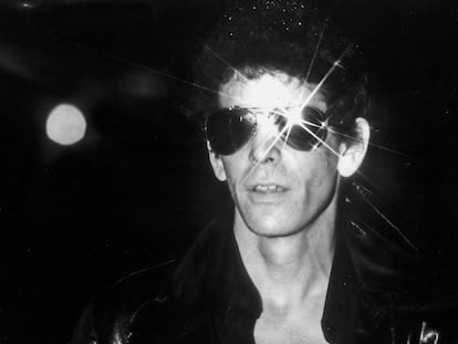 Lou Reed en 1970.