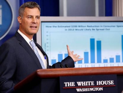 Alan Krueger en una imagen de archivo de 2012.   