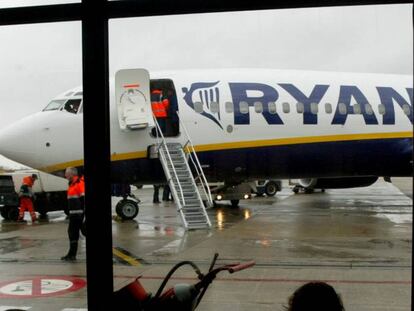 Ryanair amenaza con irse del Reino Unido si el ‘brexit’ rompe el cielo único europeo